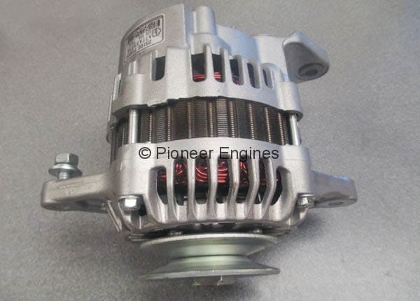 thumbnail image 2 of New Sensor 22690-FU460 For Nissan Engine K21 K25 Forklift MUL02A20DV - Direct Replacement Part 2 of 9